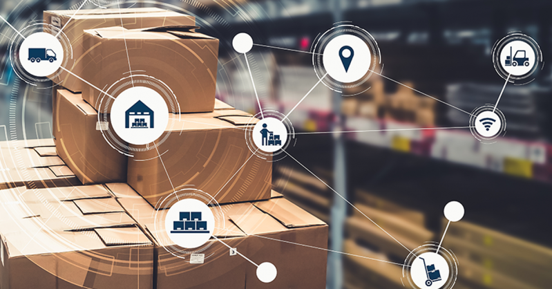 Servizio di deposito e logistica
